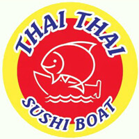 thai thai sushi boat